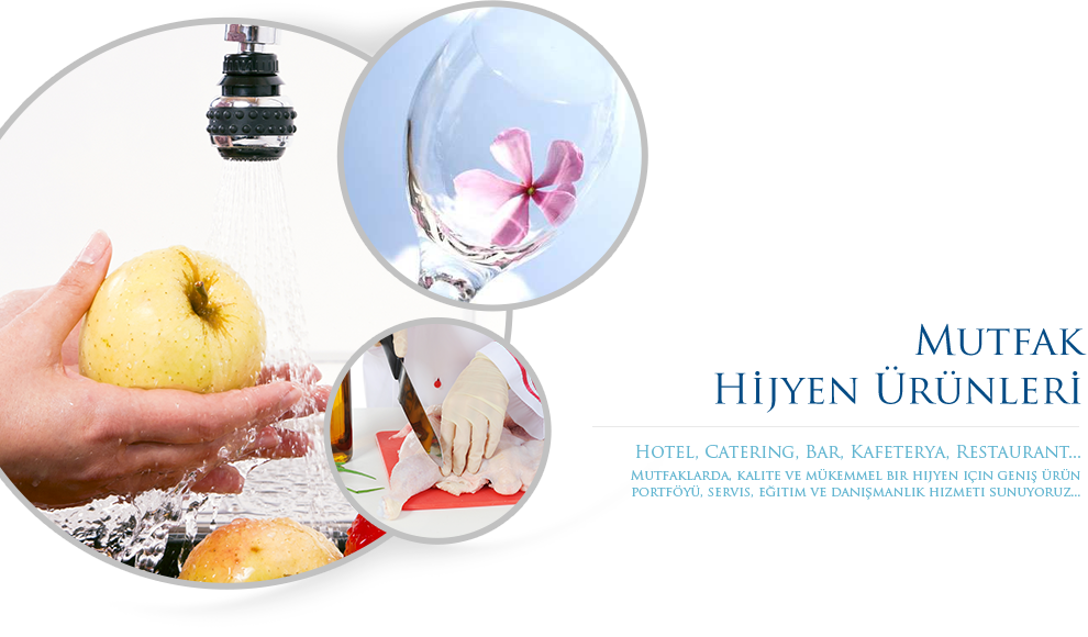 Mutfak Hijyen rnleri