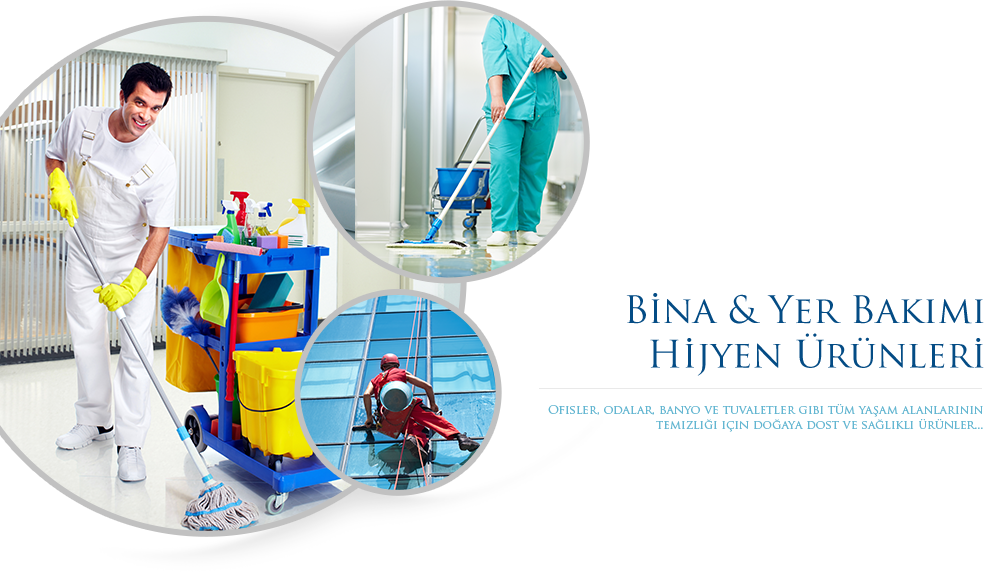 Bina & Yer Bakm Hijyen rnleri
