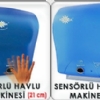 sensrl havlu makineleri