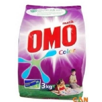 OMOMATK TOZ DETERJAN 3 KG